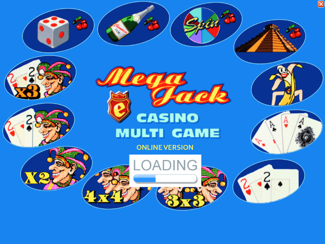 mega jack casino multi game download